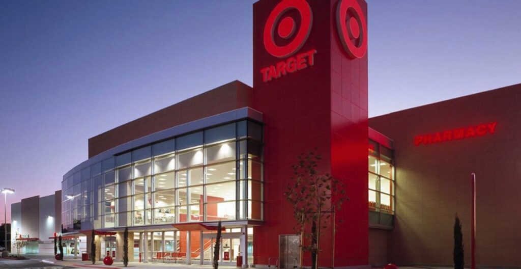 Target-Store-Front