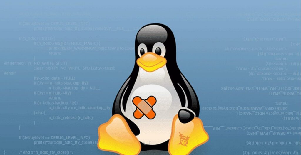 Linux-Kernel Logo