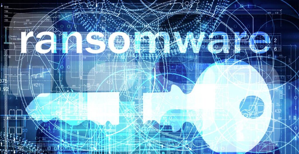 Ransomware banner