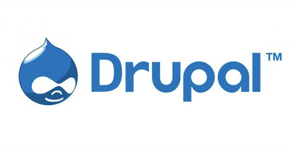 Drupal logo