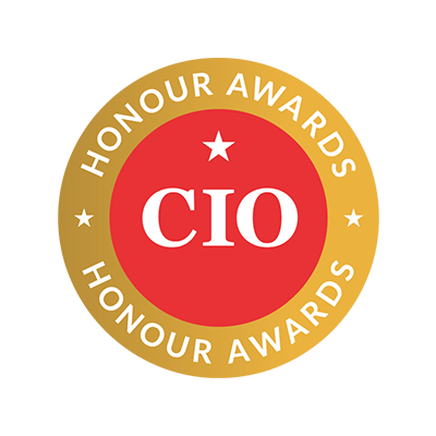 2016 CIO HONOUR award banner