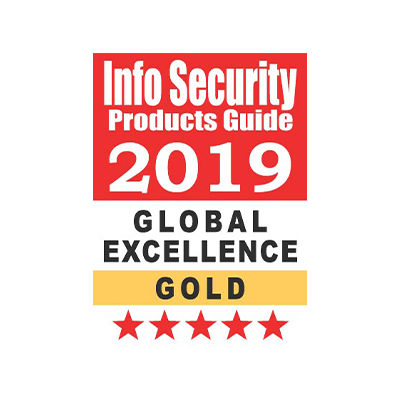 Info Security award banner