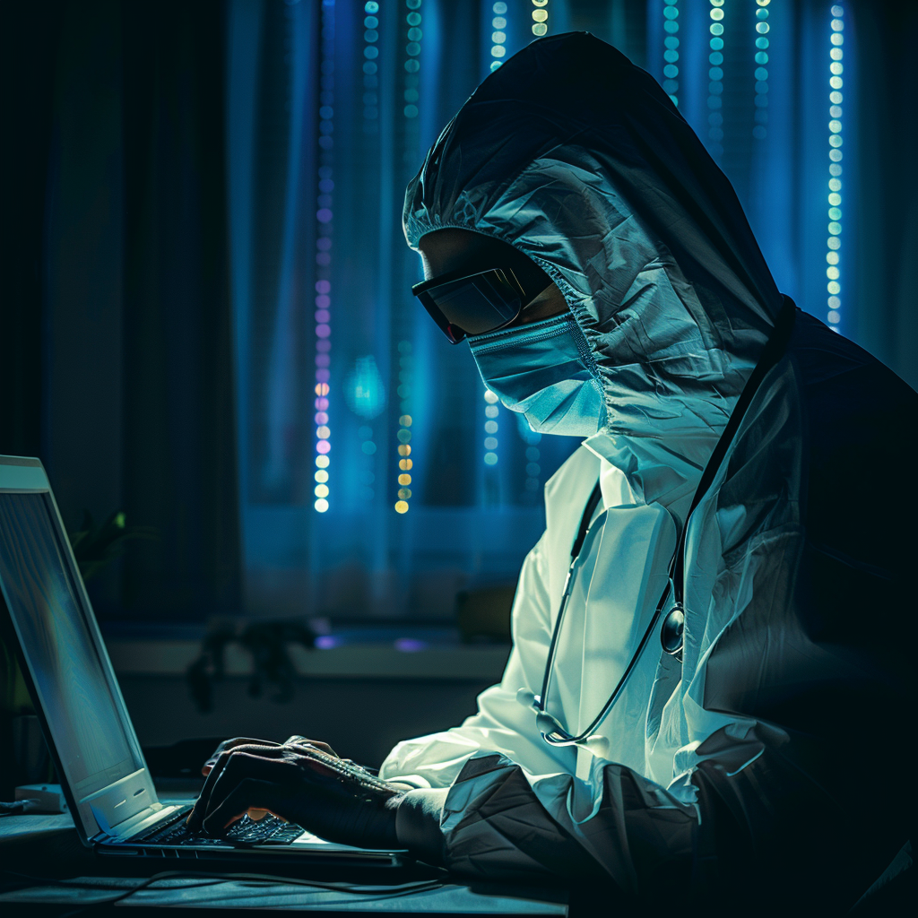 Healthcare Hackers