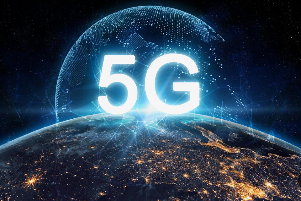 5G Globe