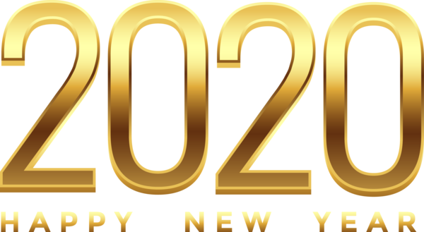 Happy New Year 2020