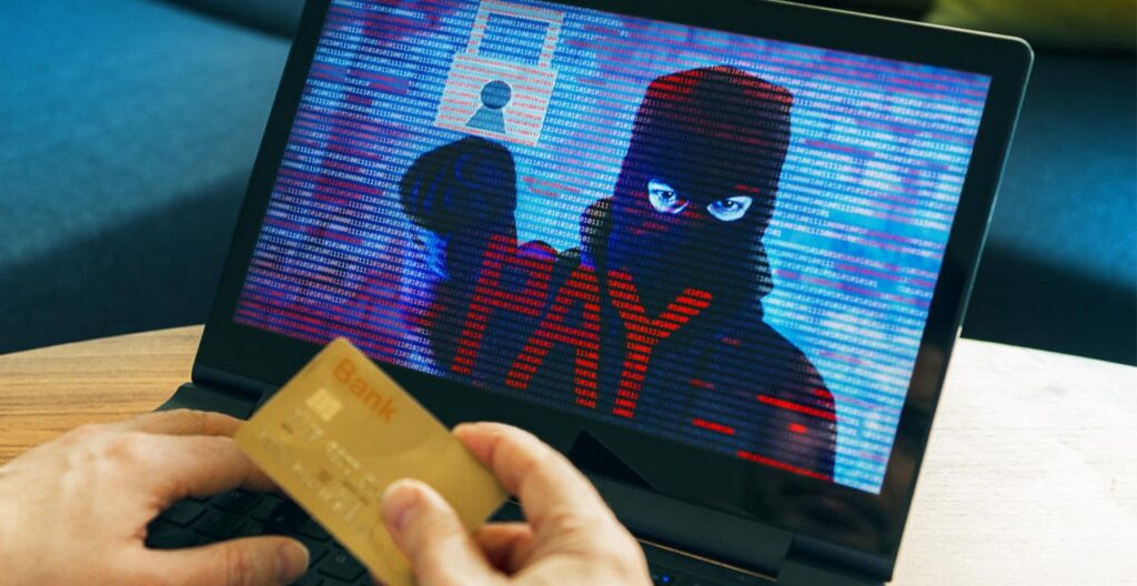 Mailto-Ransomware Computer