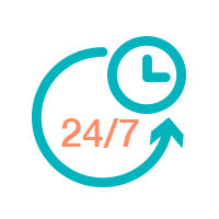 24x7-Icon