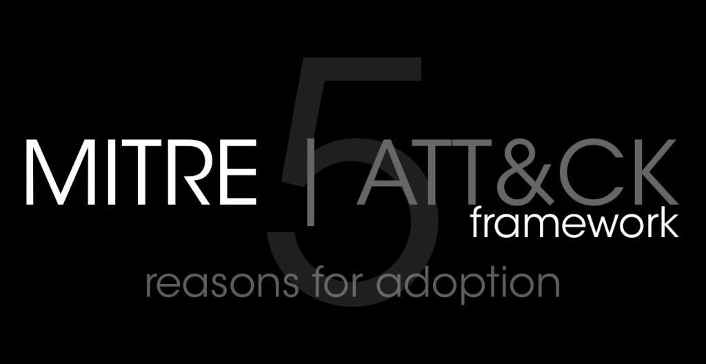 MITRE ATT&CK Adoption
