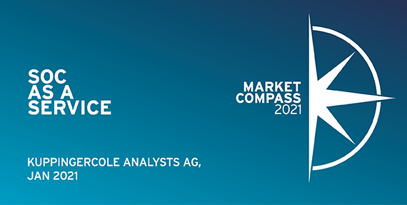 KuppingerCole Market Compass SOC-as-a-Service