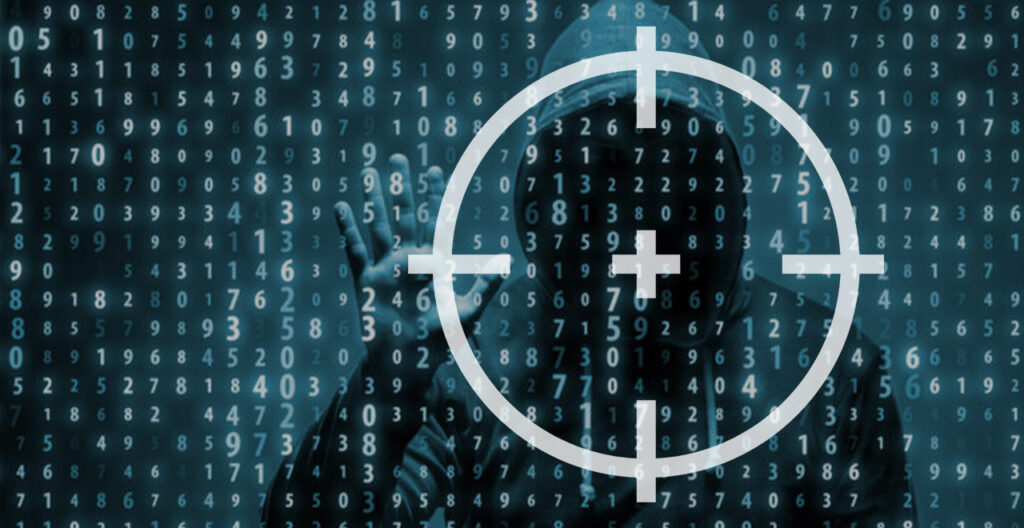 Threat Hunting Hacker In Crosshair