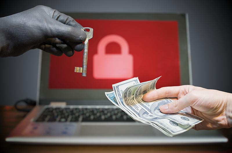 Ransomware Payment