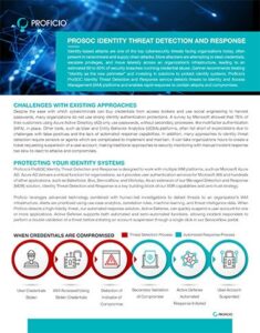 Proficio-ITDR-Identity-Threat-Detection-and-Response-Cover