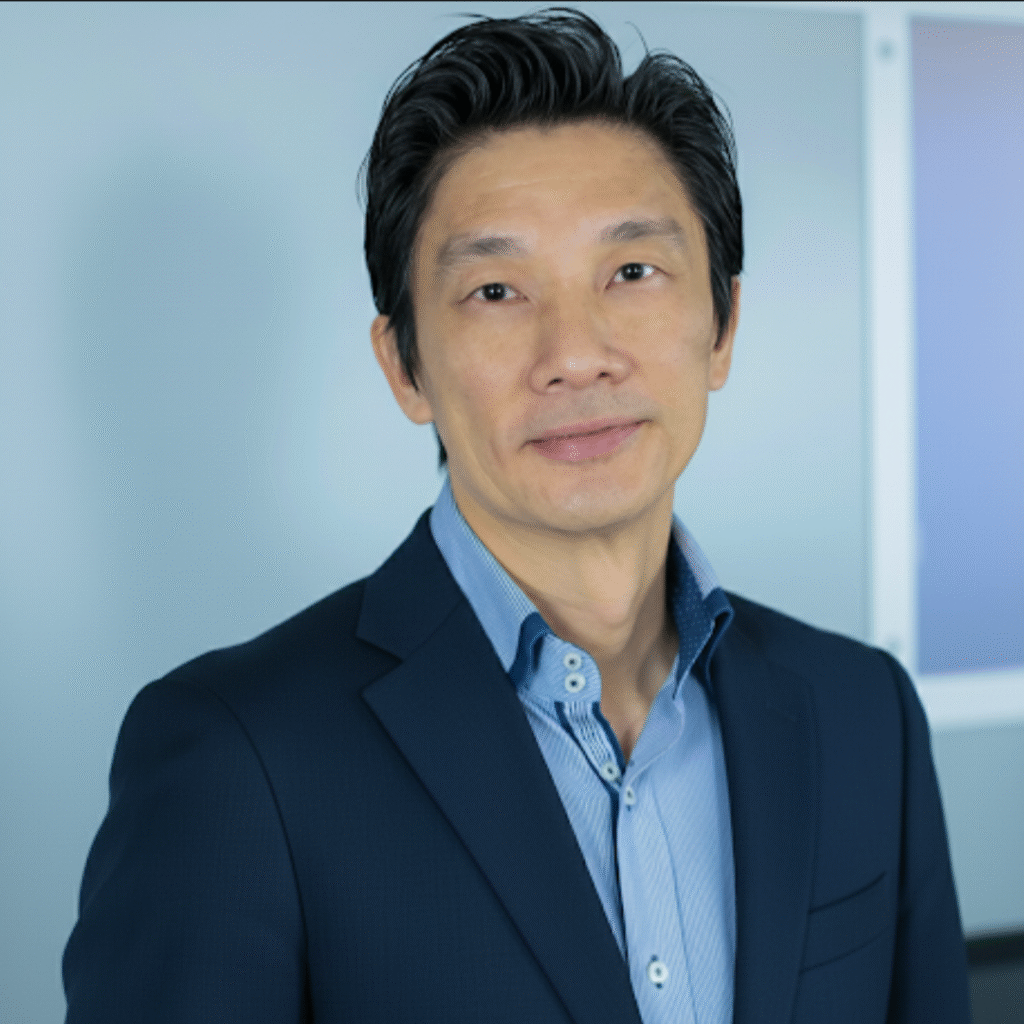 Alex Tok MANAGING DIRECTOR, APAC