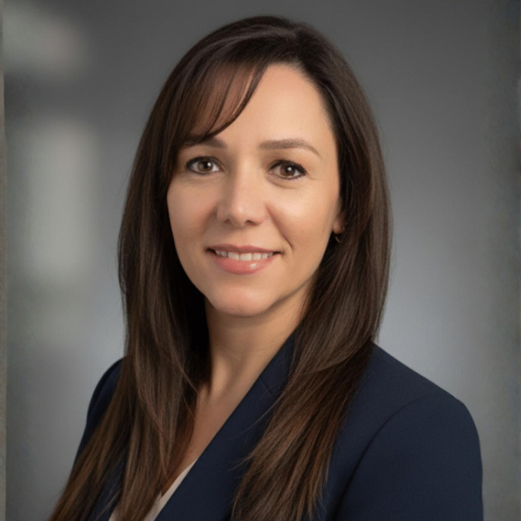Jay-Anne Labuschagne Vice President, Marketing and Sales Operations