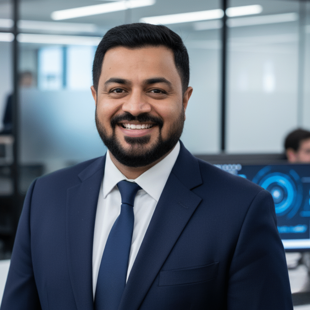 Jay Joshi Vice President, Global Engineering and Managed Services
