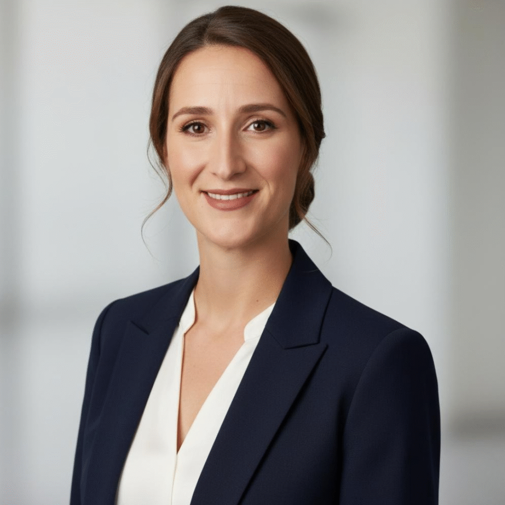 Jessica Doyle VP of Global SOC Operations