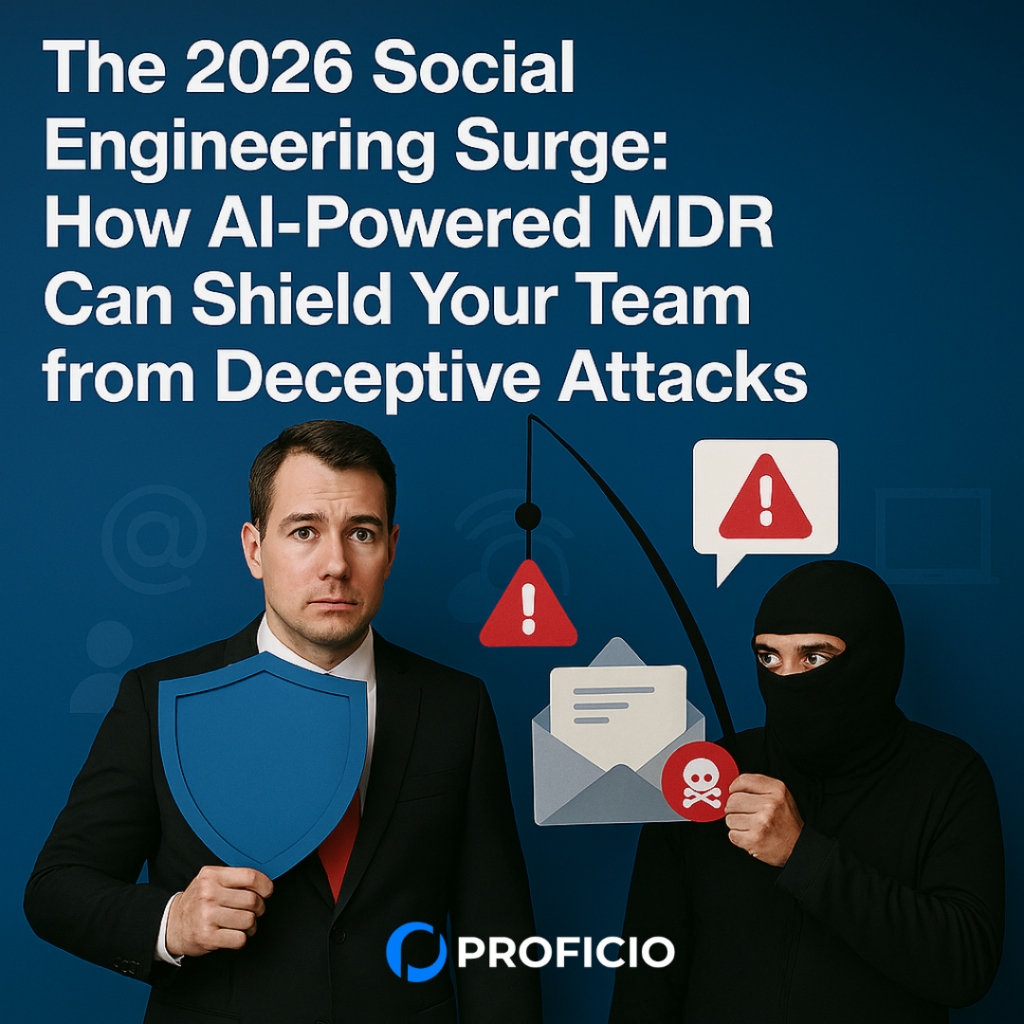 AI Powered MDR