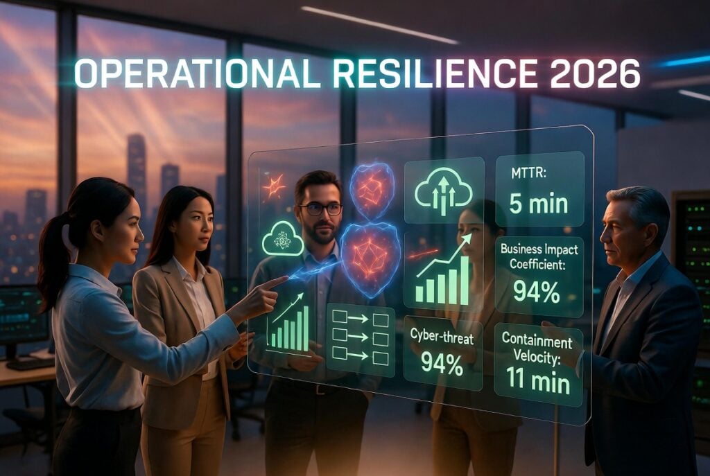 Operational Resilience in 2026