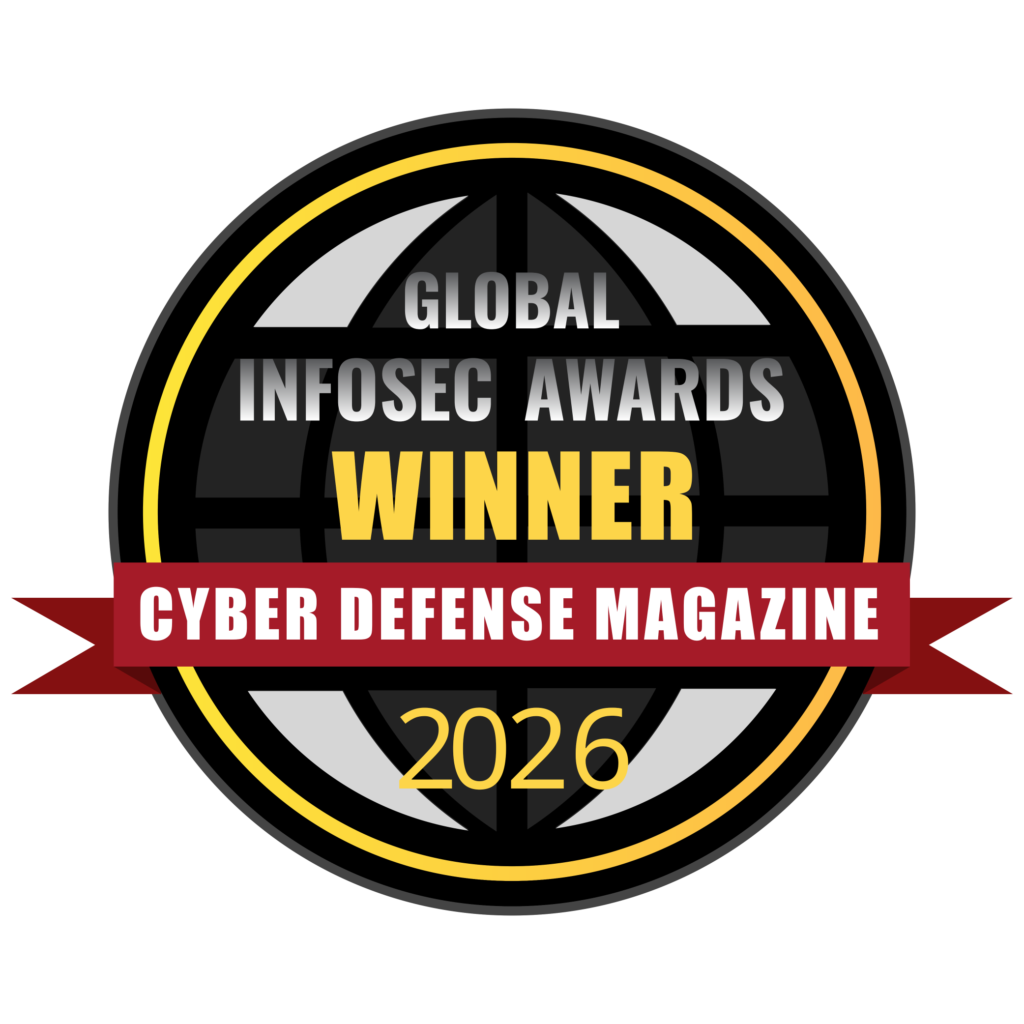 Cyber Defense Magazine 2026 Managed Detection and Response Award