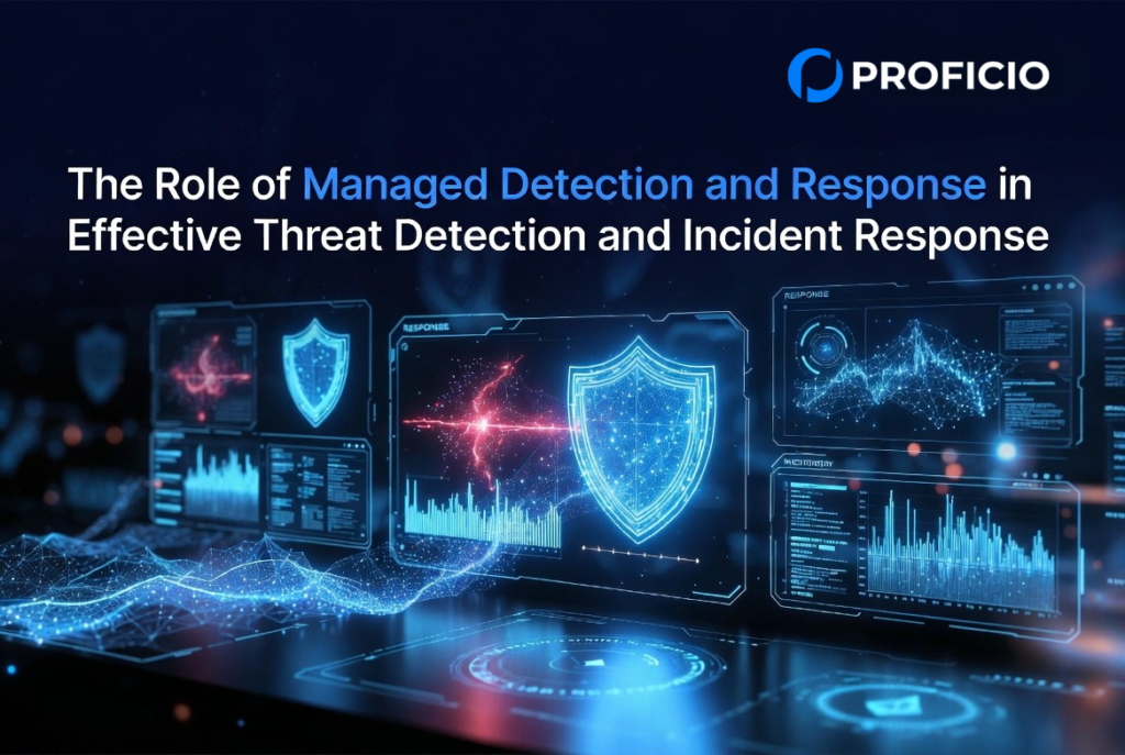 Managed Detection and Response