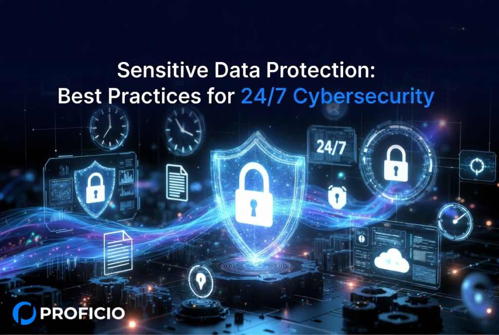 Sensitive Data Protection: Best Practices for Cybersecurity