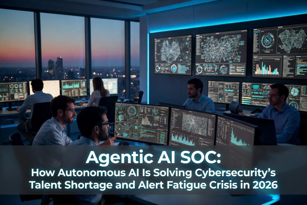 Agentic AI SOC