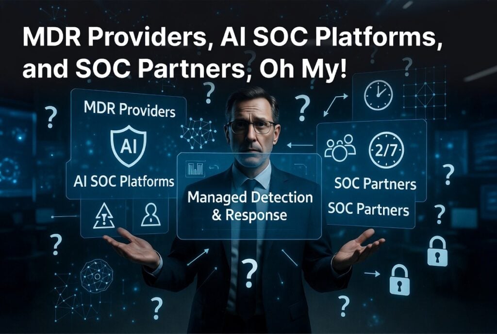 mdr soc ai cybersecurity proficio