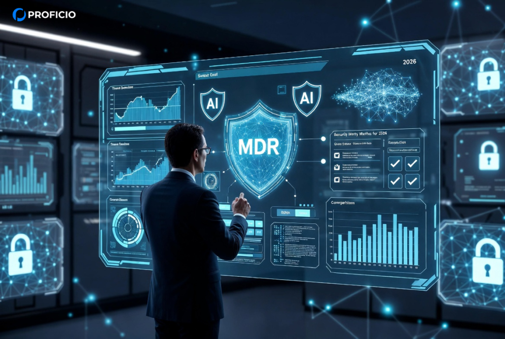 mdr cybersecurity proficio
