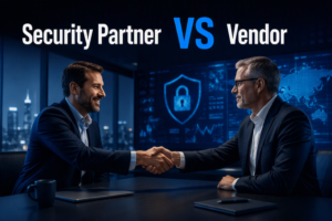 Why “Security Partner” and “Vendor” Aren’t the Same Thing in Security Operations