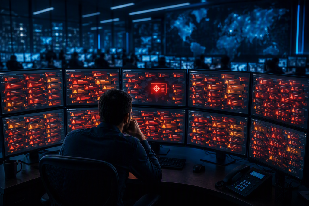 Why Alert Volume Isn't a Security Metric