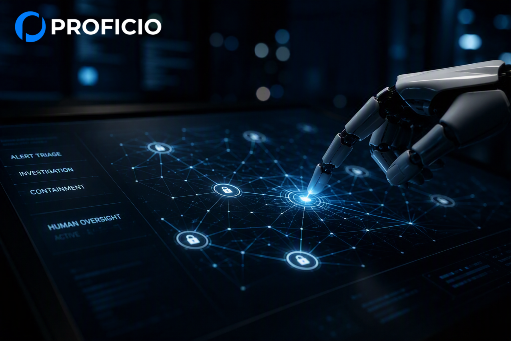 agentic ai soc