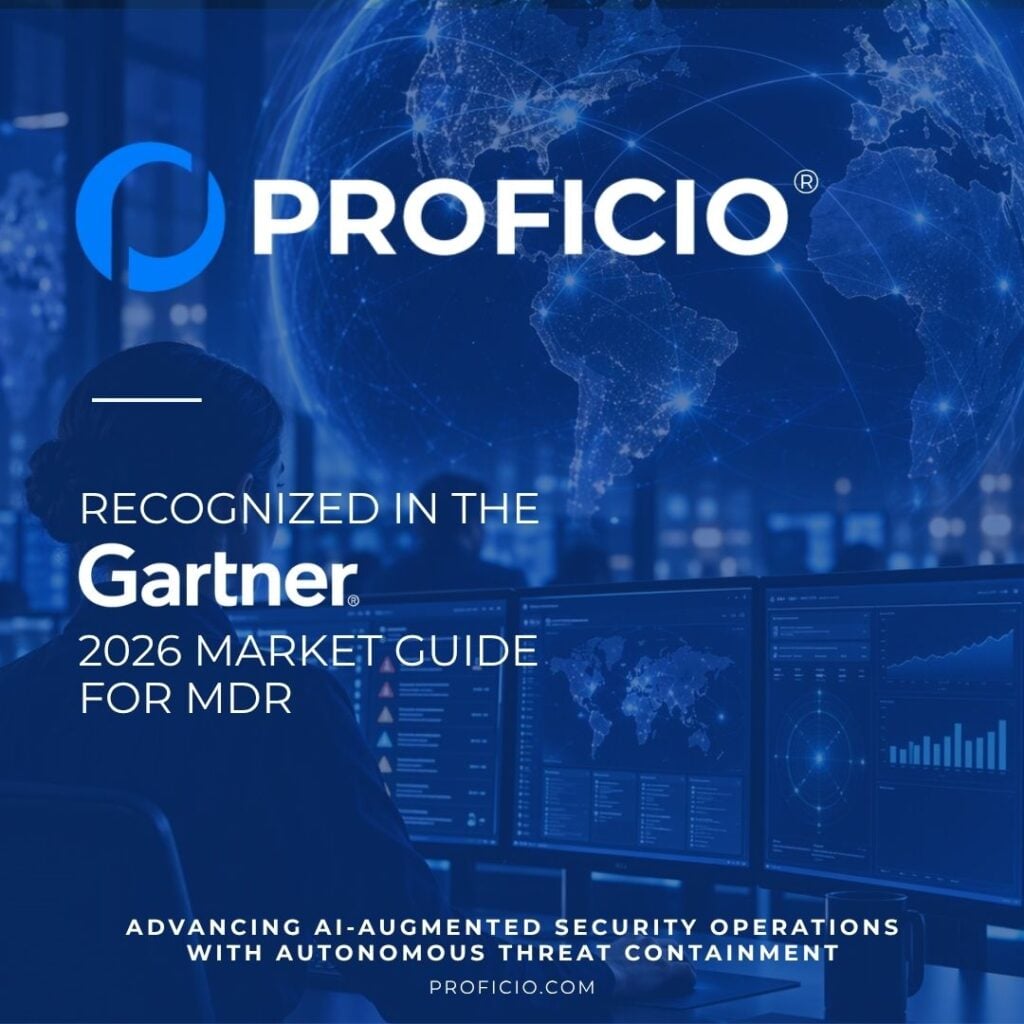 2026 Gartner Market Guide for MDR